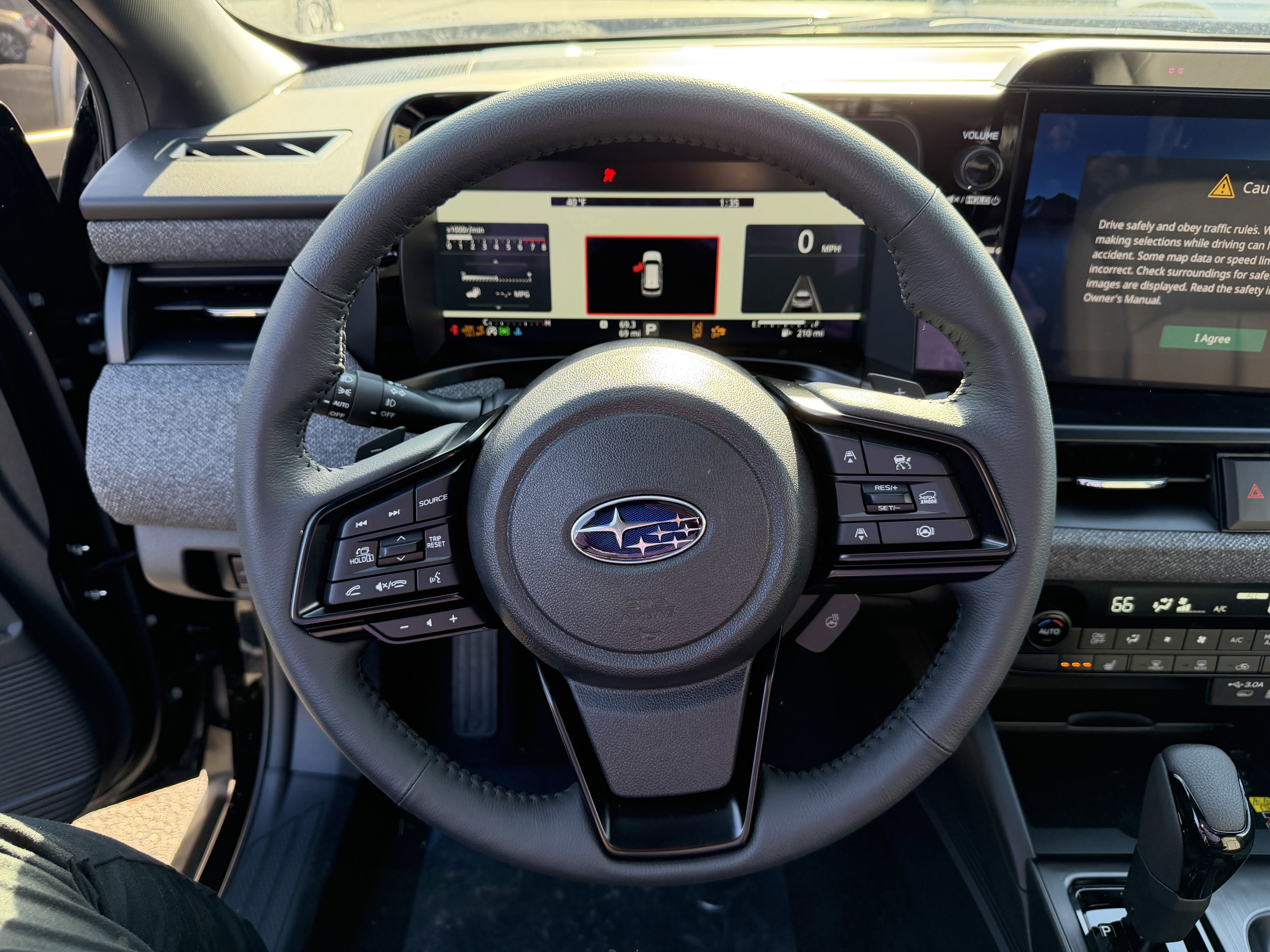 2026 Subaru Outback Limited - Photo 15