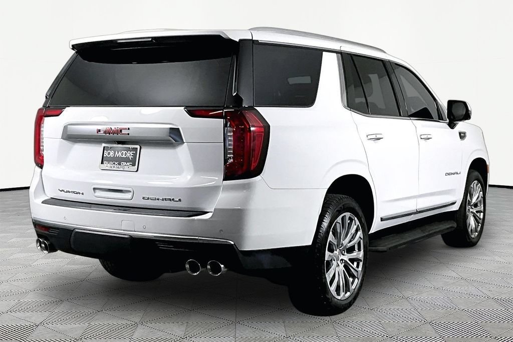 2024 GMC Yukon Denali - Photo 6