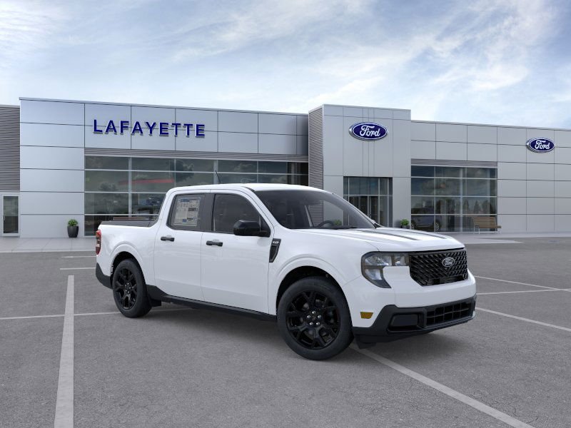 2025 Ford Maverick XLT - Photo 38