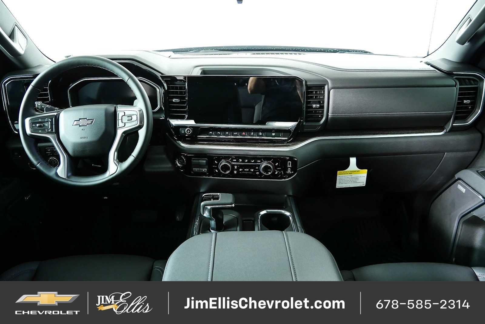 2026 Chevrolet Silverado 1500 RST - Photo 21
