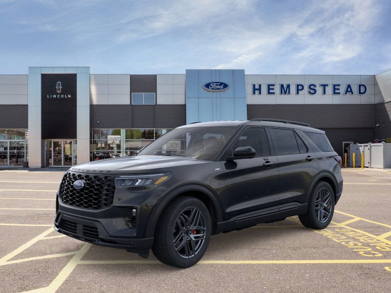 2026 Ford Explorer ST-LINE 4WD's photo