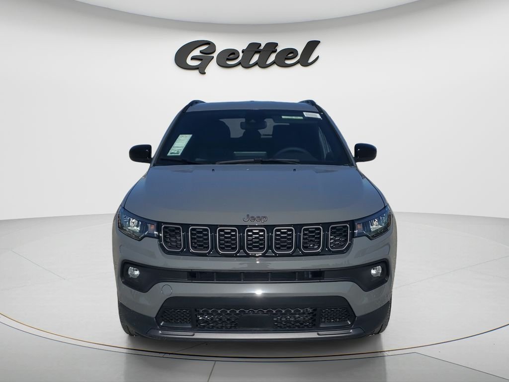 New 2026 Sting-Gray Clearcoat Jeep Latitude image 2