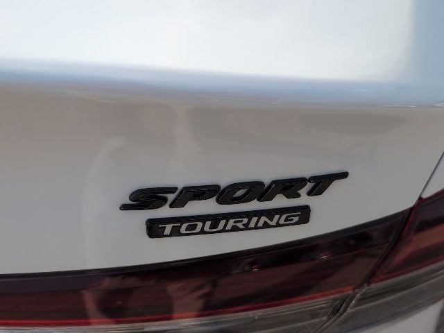 New 2026 Platinum White Pearl Honda 2WD Sport Touring Hybrid image 19