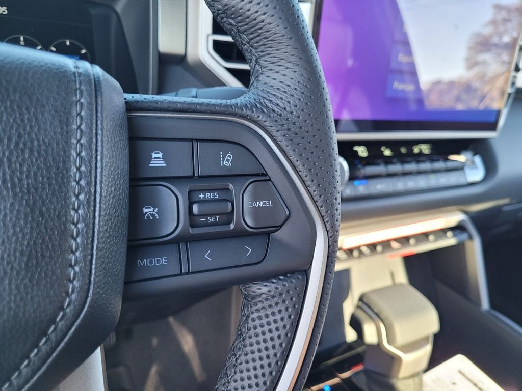 2026 Toyota Tundra Limited - Photo 20