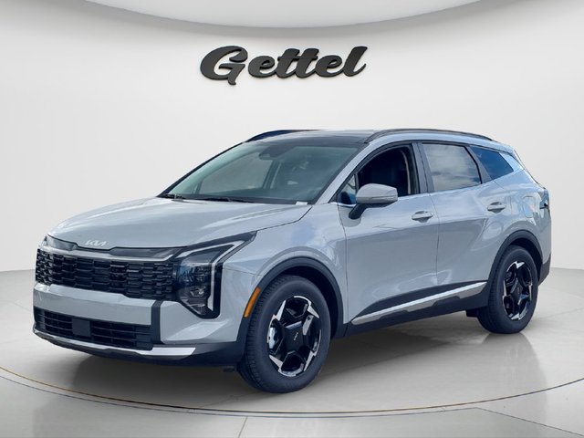 2027 Kia Sportage EX