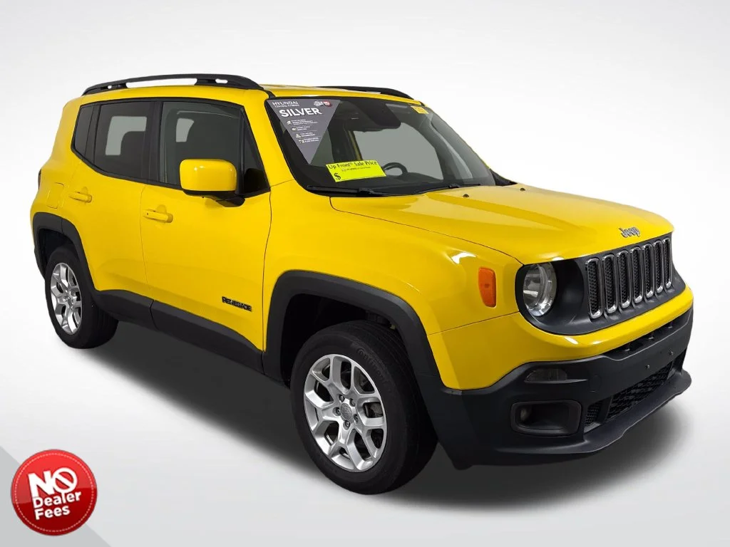2018 Jeep Renegade