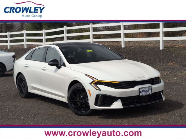 2026 Kia Optima GT-Line AWD's photo