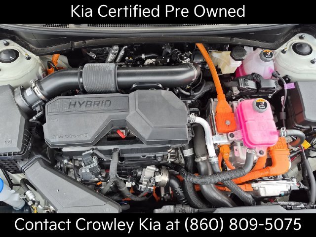 Certified Used 2026 White Kia X-Line image 28