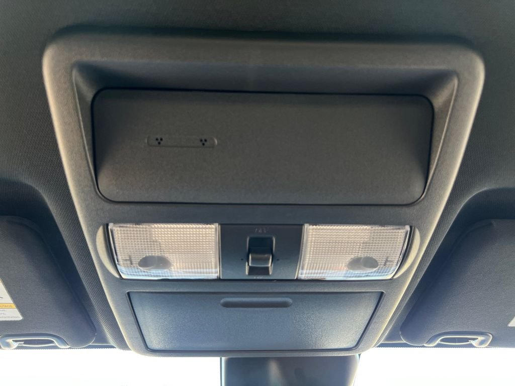 New 2027 Gun Metallic Nissan Crew Cab PRO-X® image 8