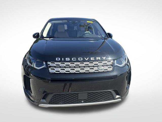 Used 2021 Santorini Black Metallic Land Rover S image 7