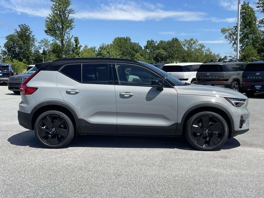 New 2026 Vapour Grey Volvo Ultra image 27