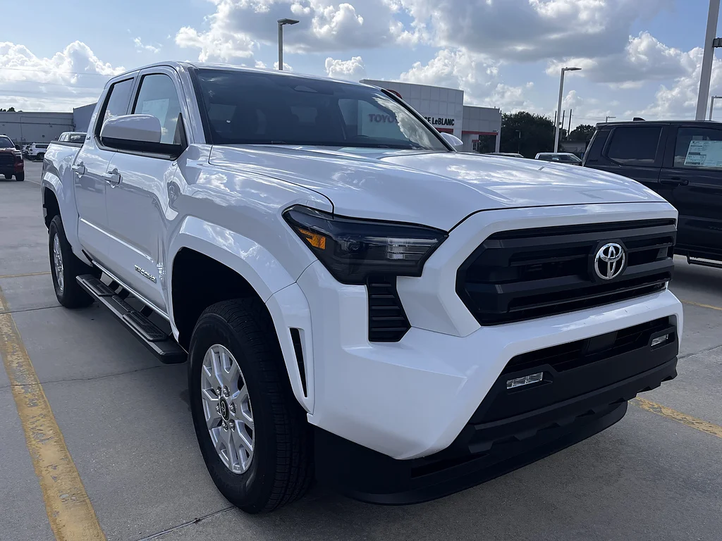 2026 Toyota Tacoma  SR5