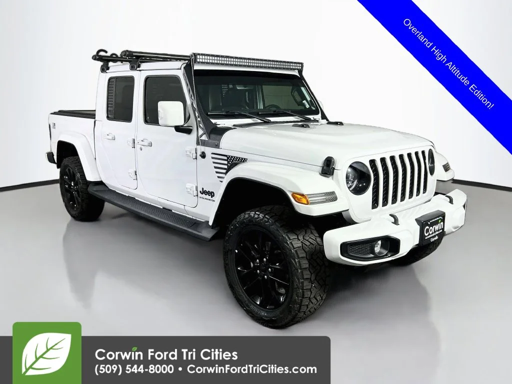 2023 Jeep Gladiator
