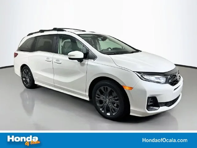 2027 Honda Odyssey