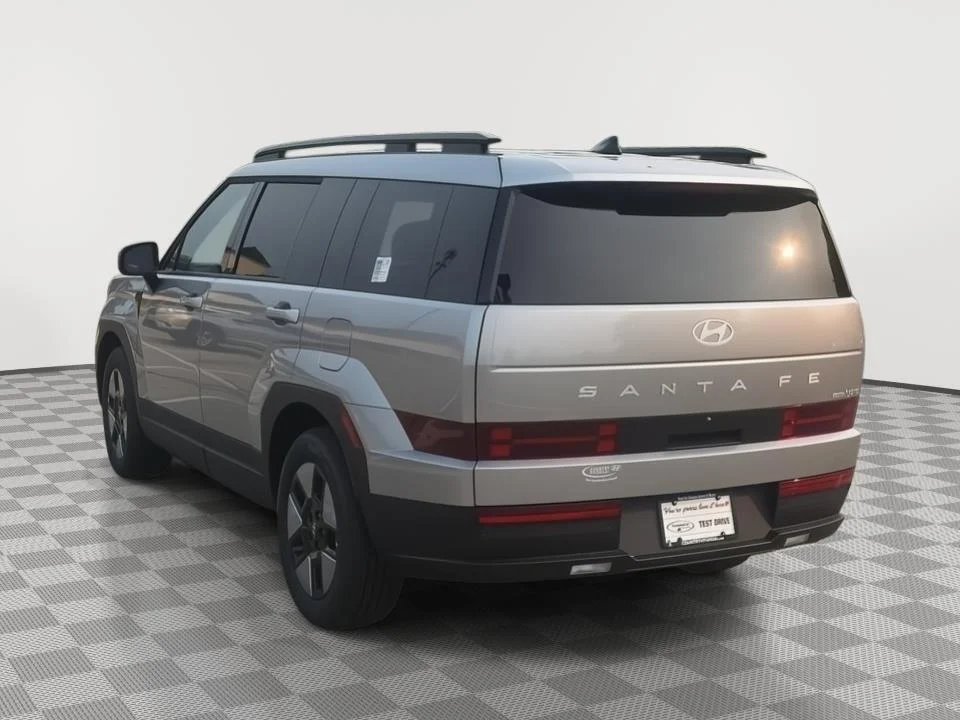 New 2026 Phantom Black Hyundai SEL image 7