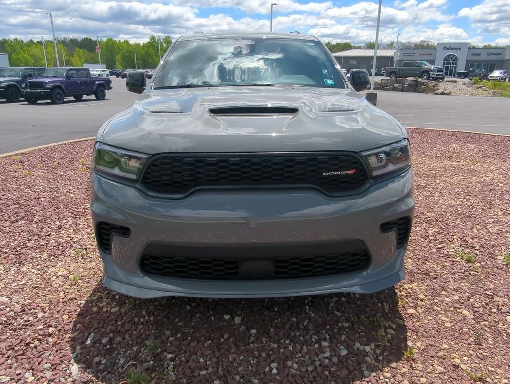 New 2026 Destroyer Gray Clear-Coat Exterior Paint Dodge GT Plus image 3