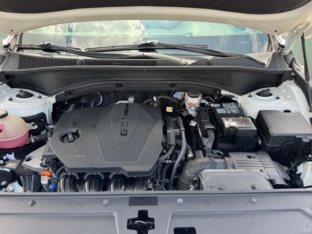 Used 2022 Gray Hyundai SEL image 14