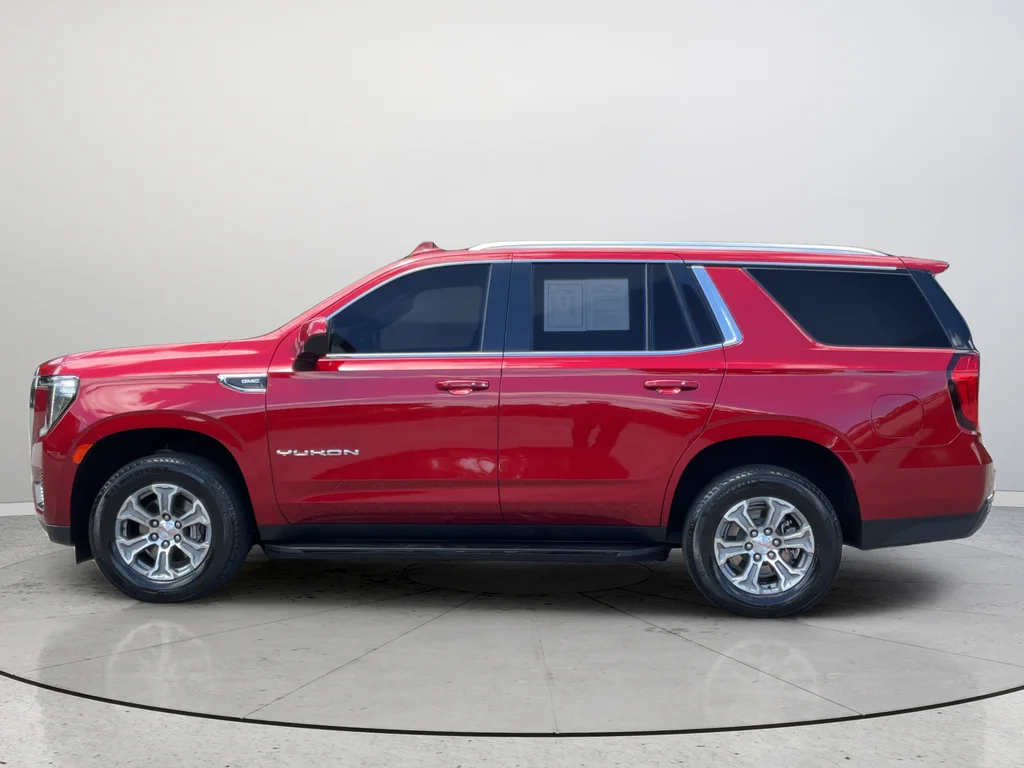 Used 2024 Red GMC SLE image 10