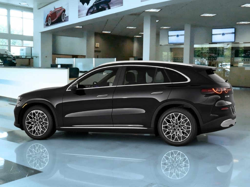 New 2027 Black Mercedes-Benz GLC 400 image 72