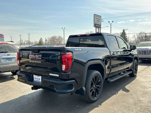 New 2026 Onyx Black GMC Elevation image 13