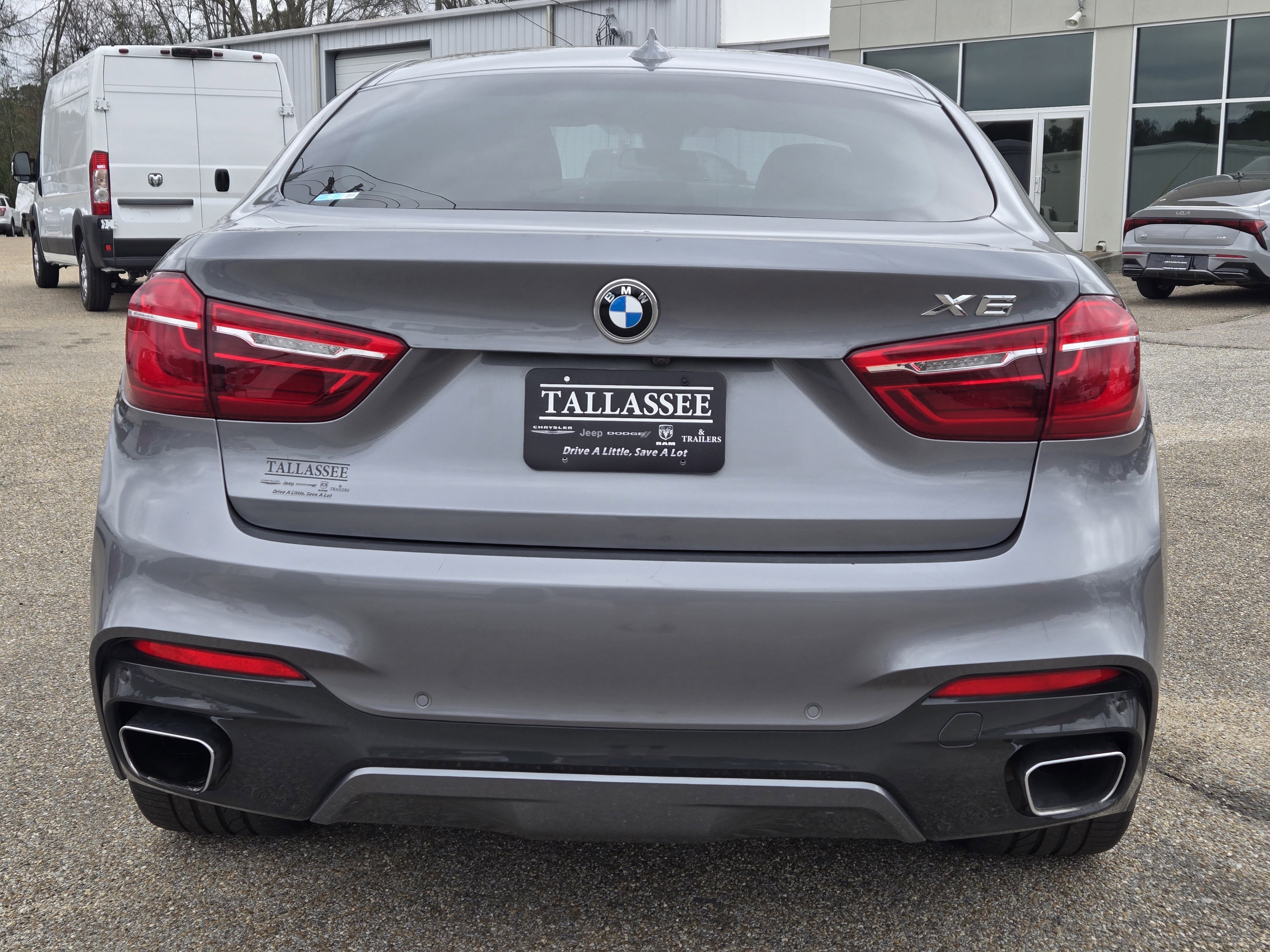 2019 BMW X6 35i - Photo 7
