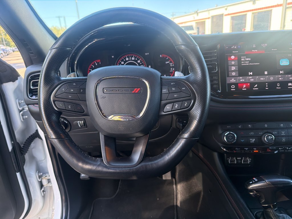 Used 2024 White Dodge GT Plus image 17