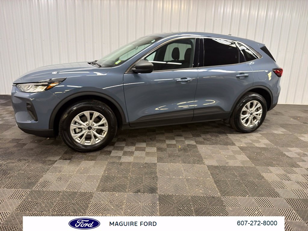 Used 2024 Blue Ford Active image 6