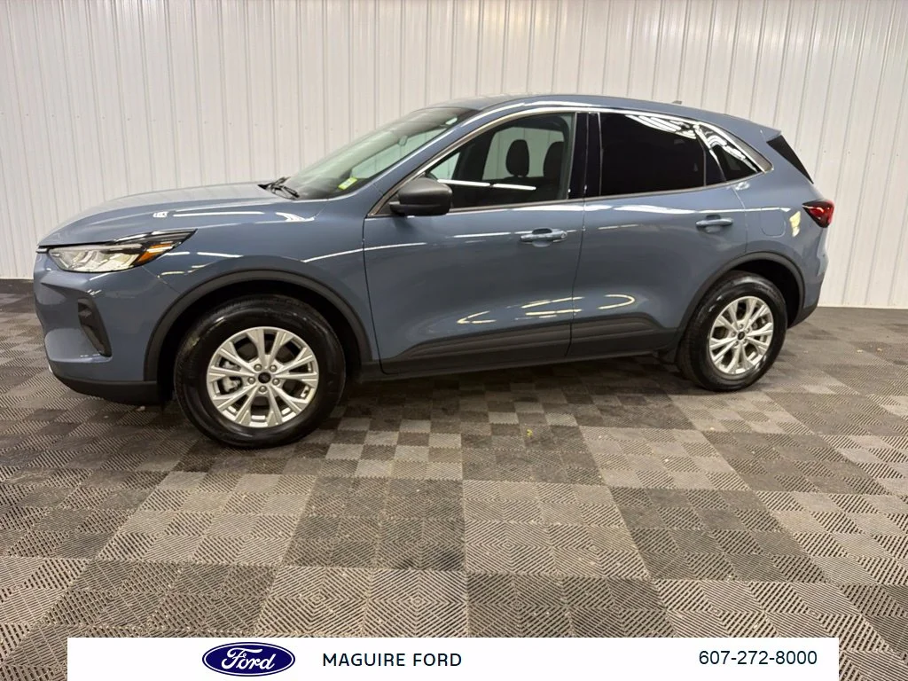 Used 2024 Blue Ford Active image 6