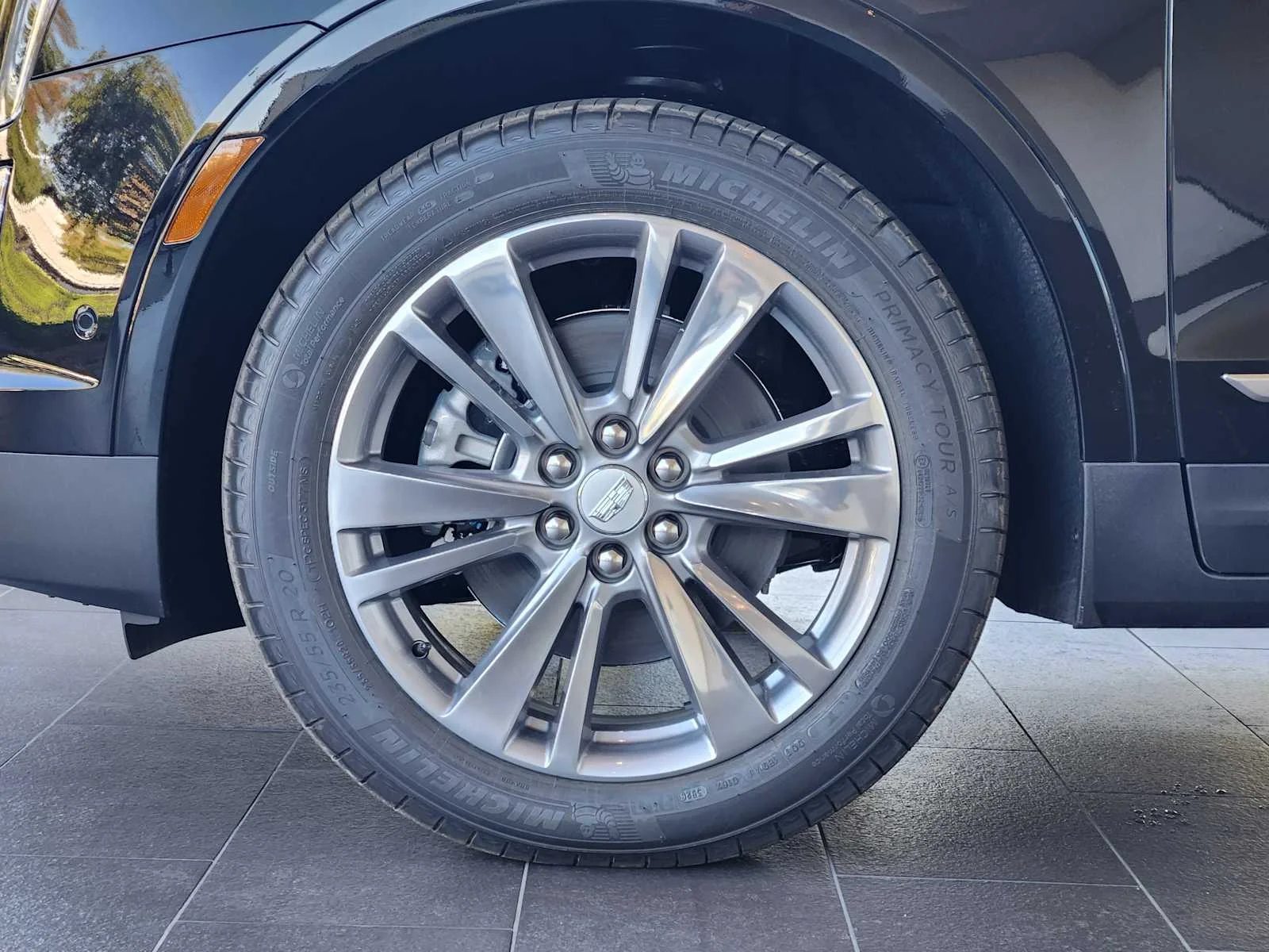 2026 Cadillac XT5 Premium Luxury - Photo 7