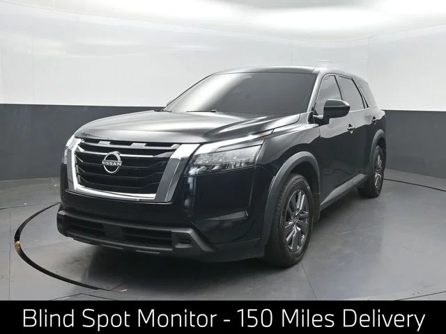 2023 Nissan Pathfinder S