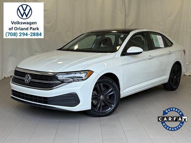 2024 Volkswagen Jetta 1.5T SE