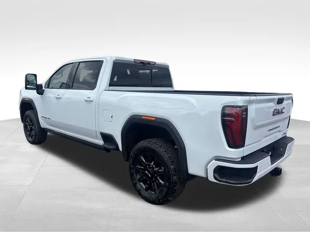New 2026 Summit White GMC AT4 image 3