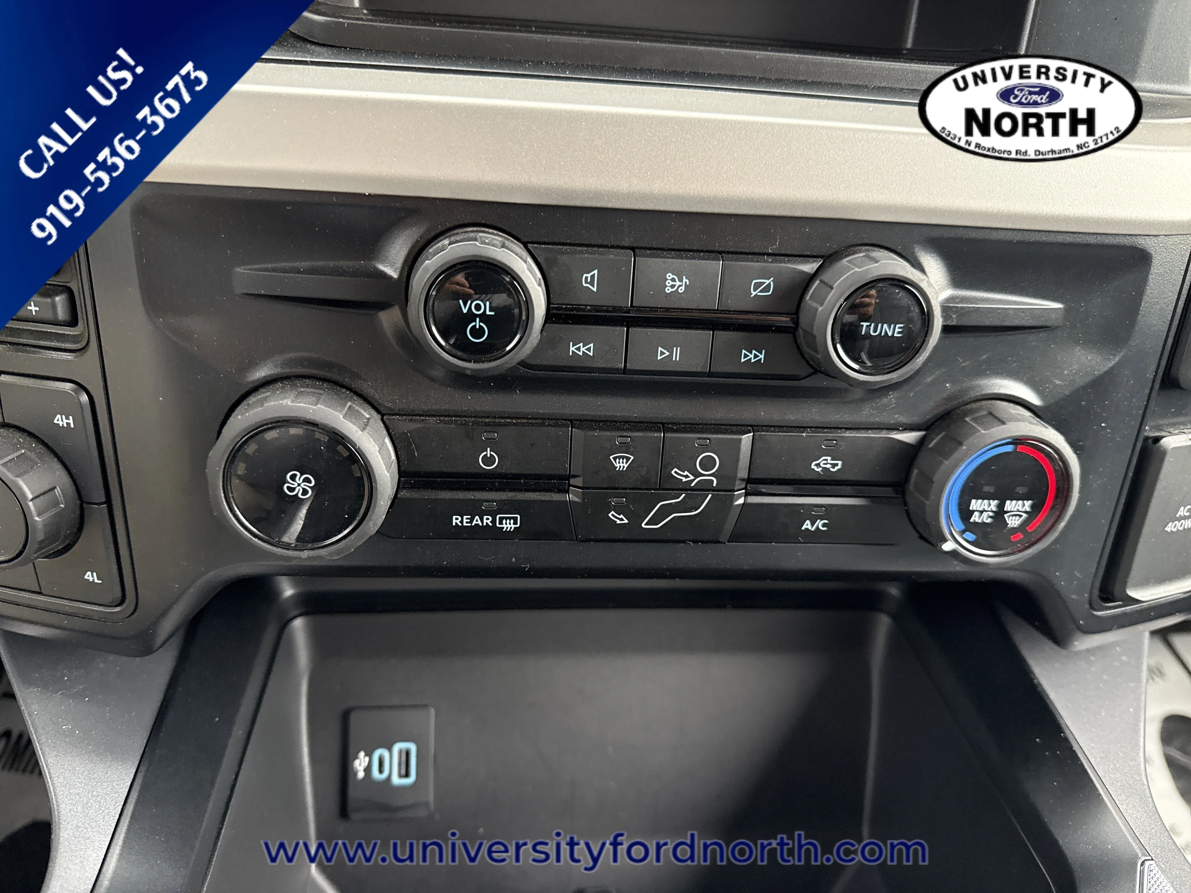 Used 2024 Race Red Ford XLT image 32