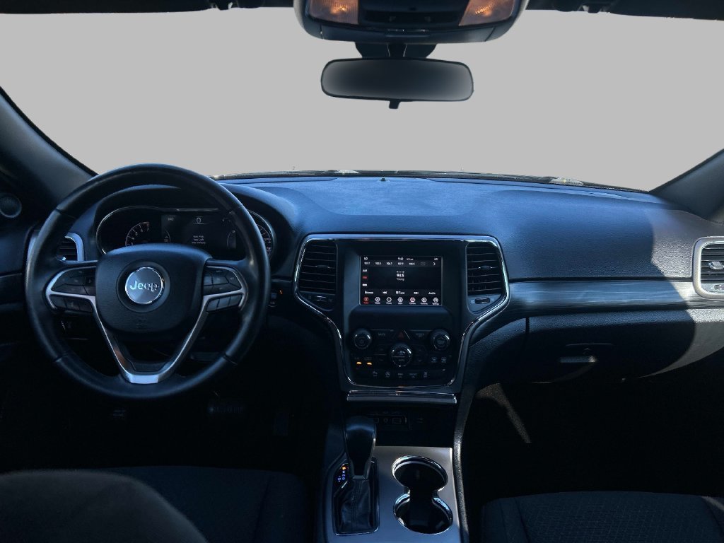 Used 2021 Black Jeep Laredo E image 19