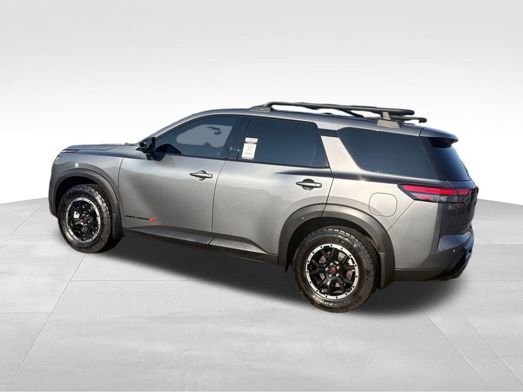 Used 2026 Gray Nissan Rock Creek image 3