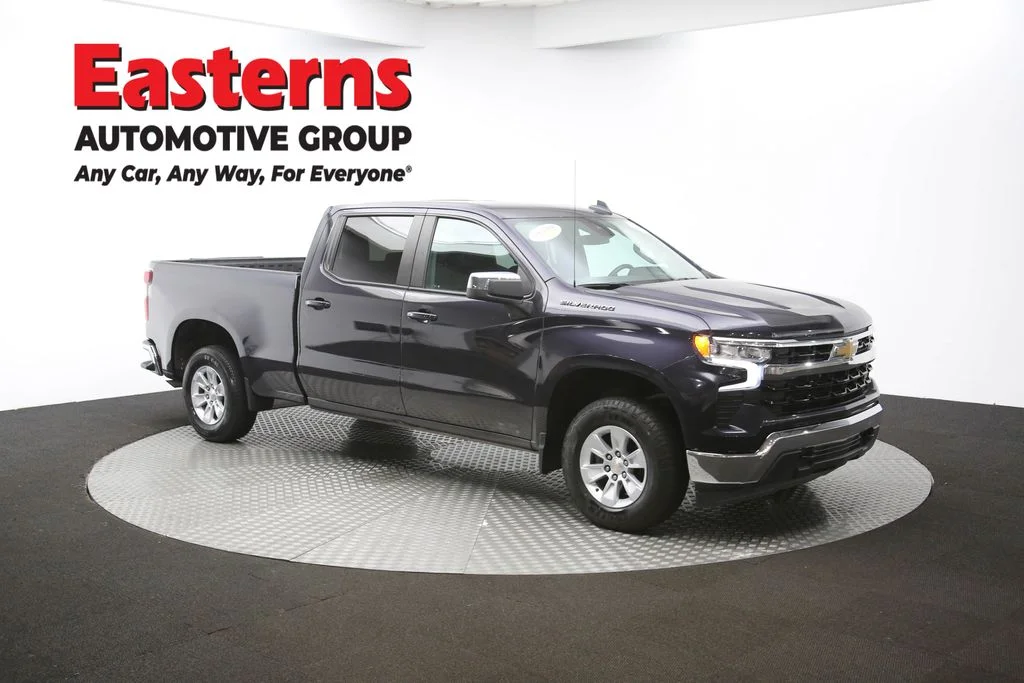 Used 2023 Gray Chevrolet LT image 48