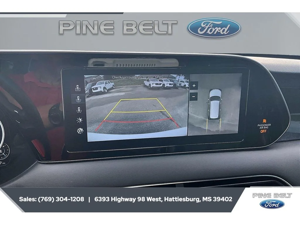 Used 2022 Hyper White Hyundai Calligraphy image 15
