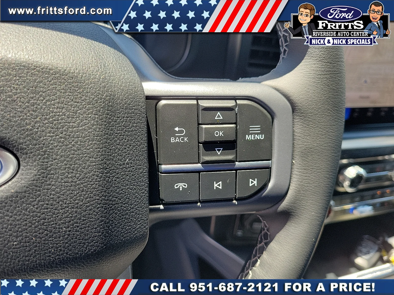 New 2026 Glacier Gray Metallic Tri-Coat Ford F-250® Lariat® image 8
