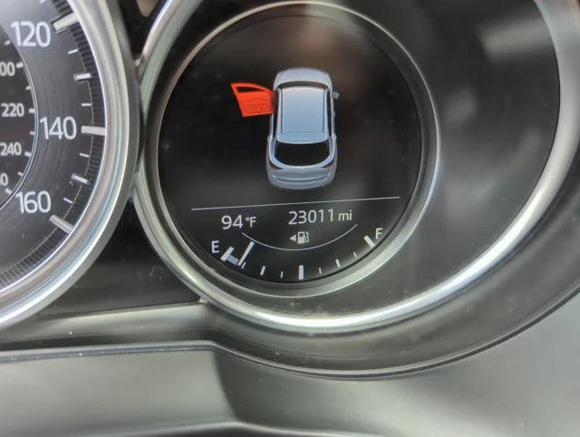 Used 2022 Gray Mazda 2.5 S Carbon Edition image 46