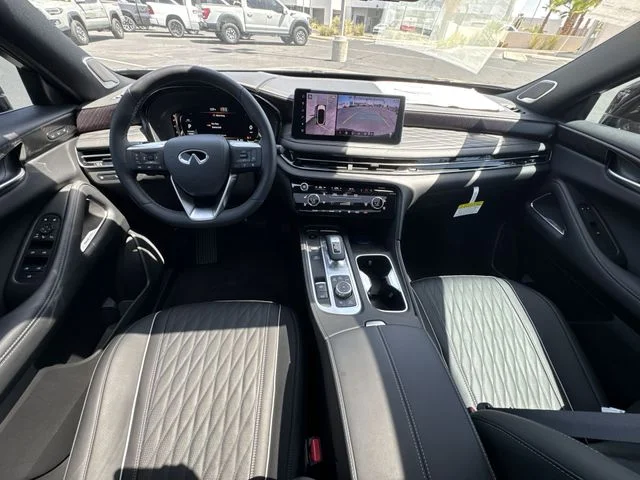 New 2027 Black INFINITI AUTOGRAPH image 21