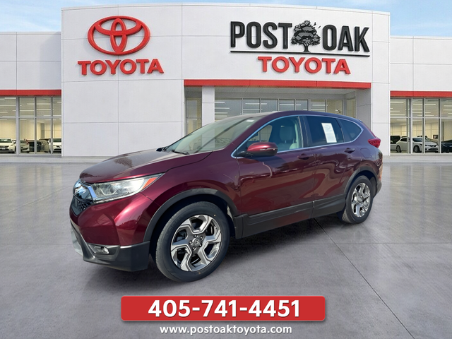 2019 Honda CR-V