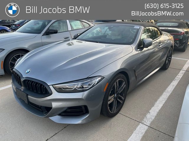 2026 BMW 8 Series 840i