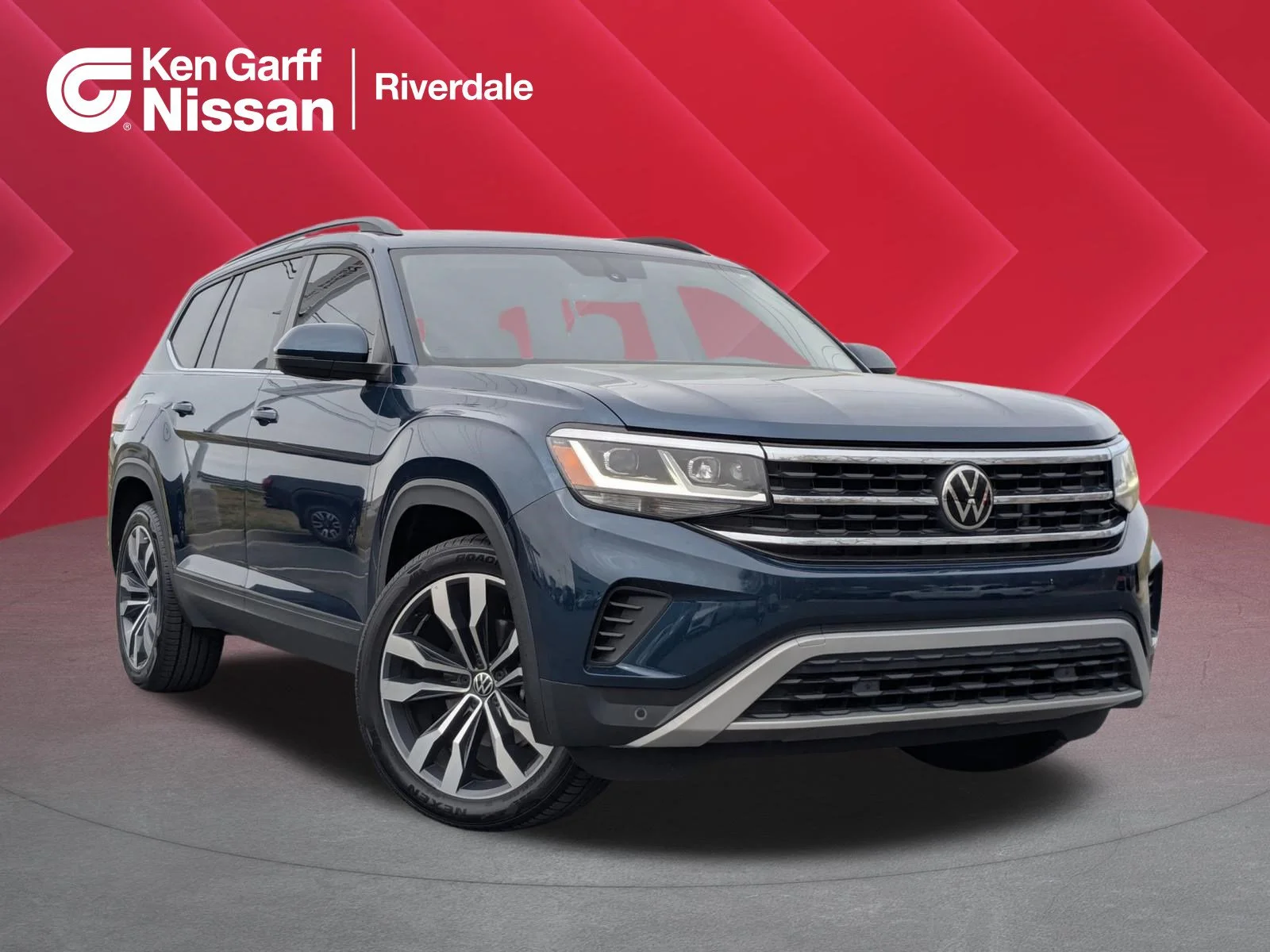 2022 Volkswagen Atlas