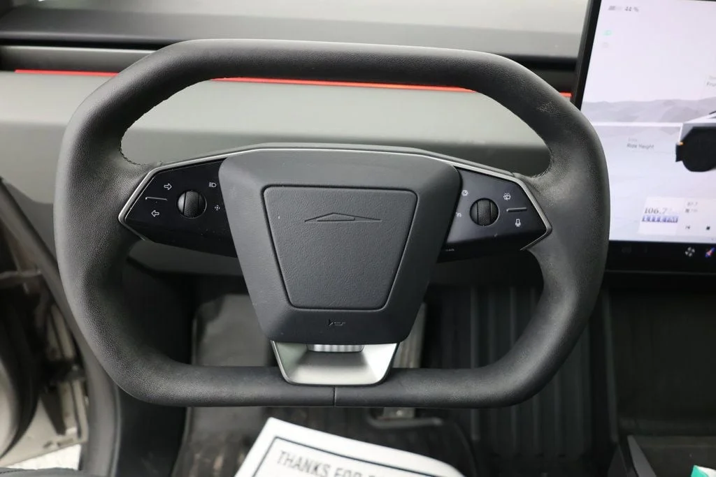 Used 2025 Stainless Steel Tesla AWD image 8
