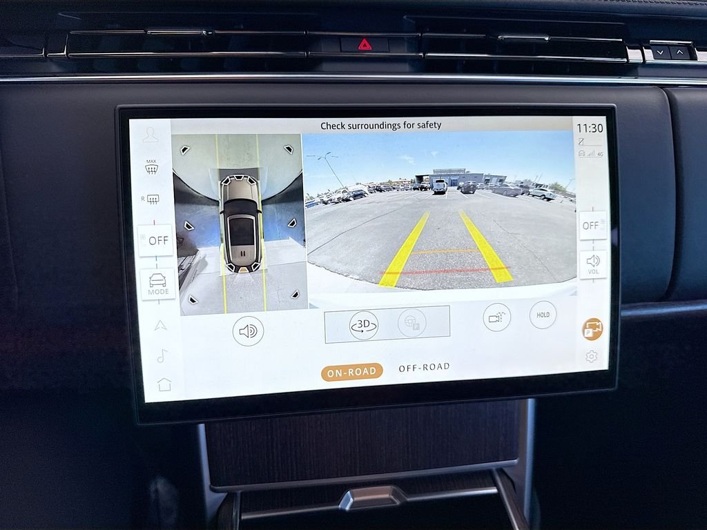 New 2026 Fuji White Land Rover SE image 15