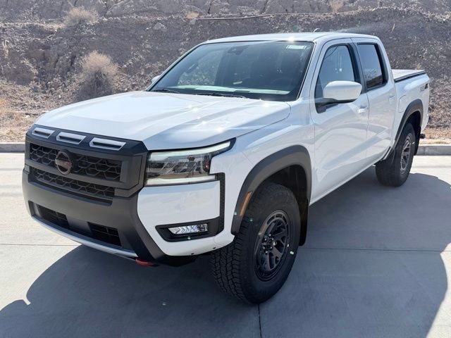2026 Nissan Frontier PRO-4X Crew Cab 4X4's photo