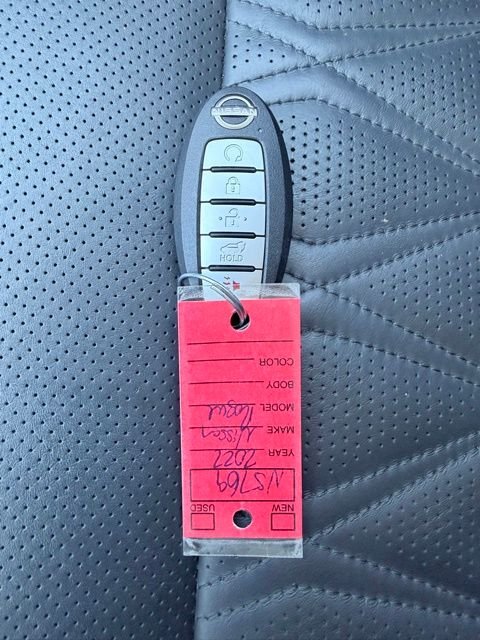 2022 Nissan Rogue Platinum - Photo 37