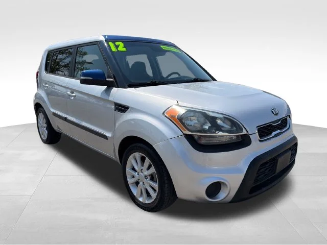 2012 Kia Soul