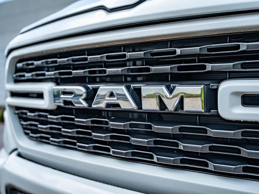 Used 2022 Bright White Clearcoat Ram Big Horn/Lone Star image 13