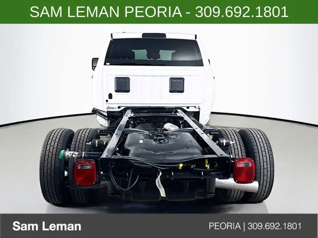New 2026 White Ram Tradesman image 6